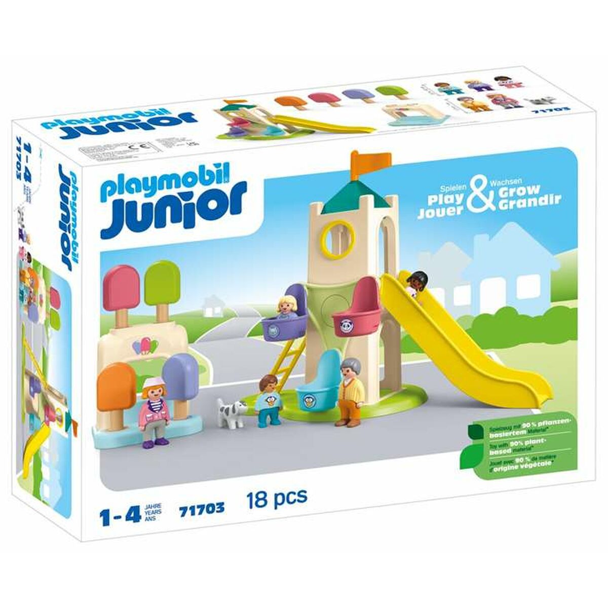 Playmobil Nukumaja Aksessuaarid Playmobil