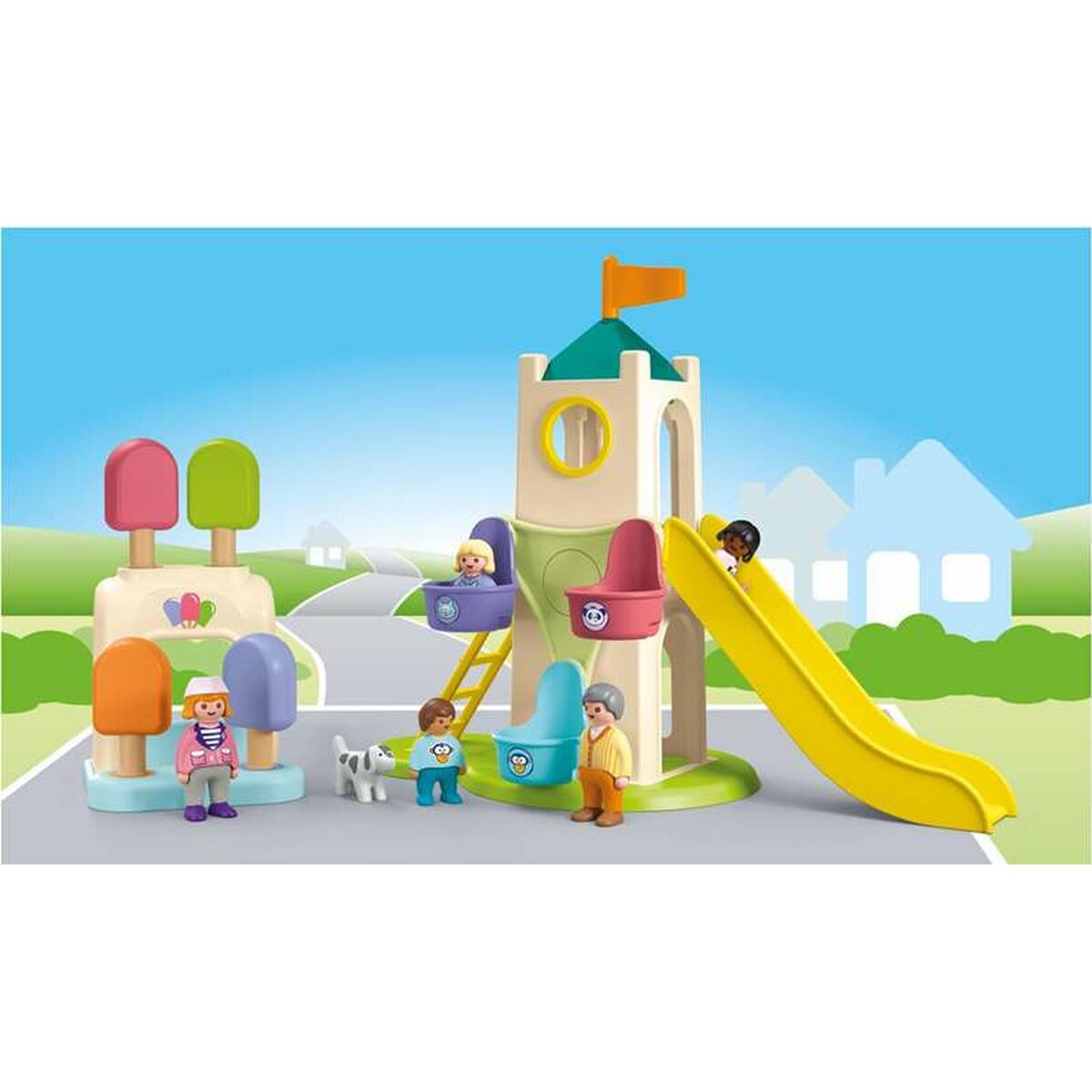 Playmobil Nukumaja Aksessuaarid Playmobil