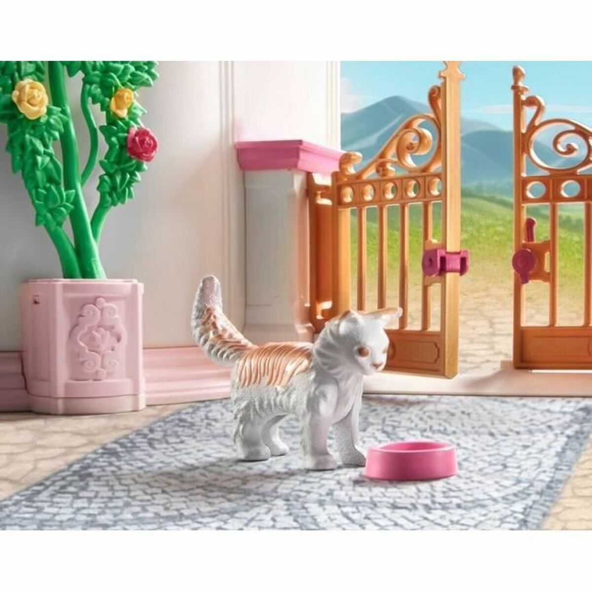 Playmobil Playset Playmobil 71845 421 Tükid, Osad