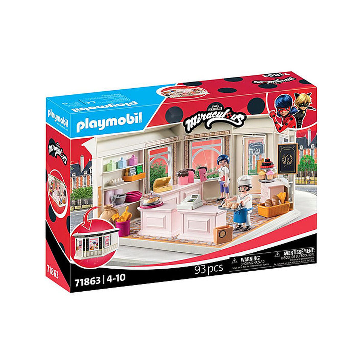 Playmobil Playset Playmobil