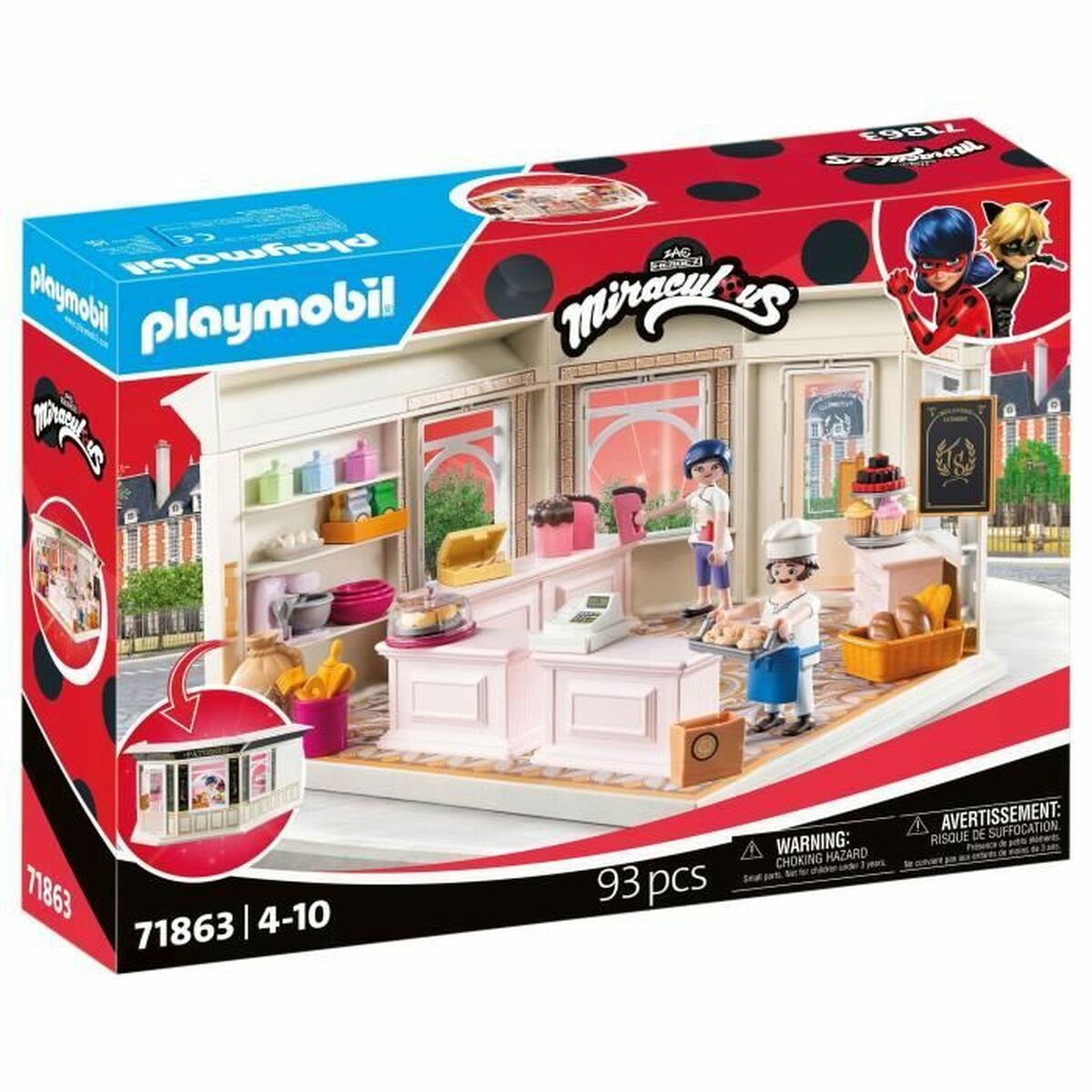 Playmobil Playset Playmobil