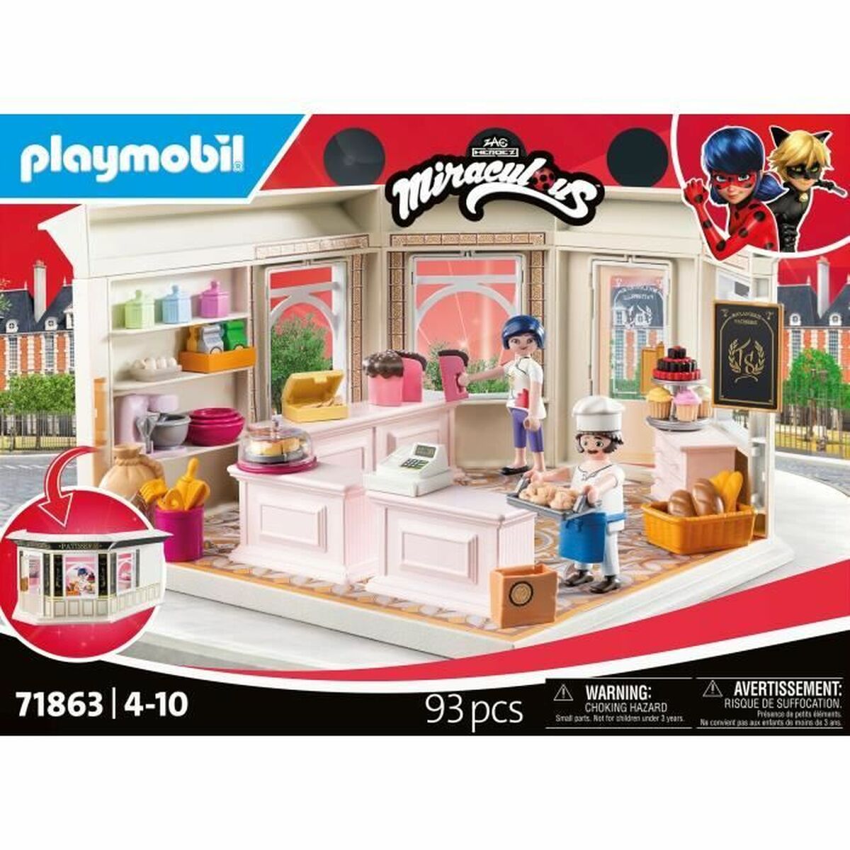 Playmobil Playset Playmobil