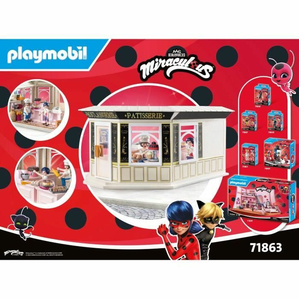 Playmobil Playset Playmobil