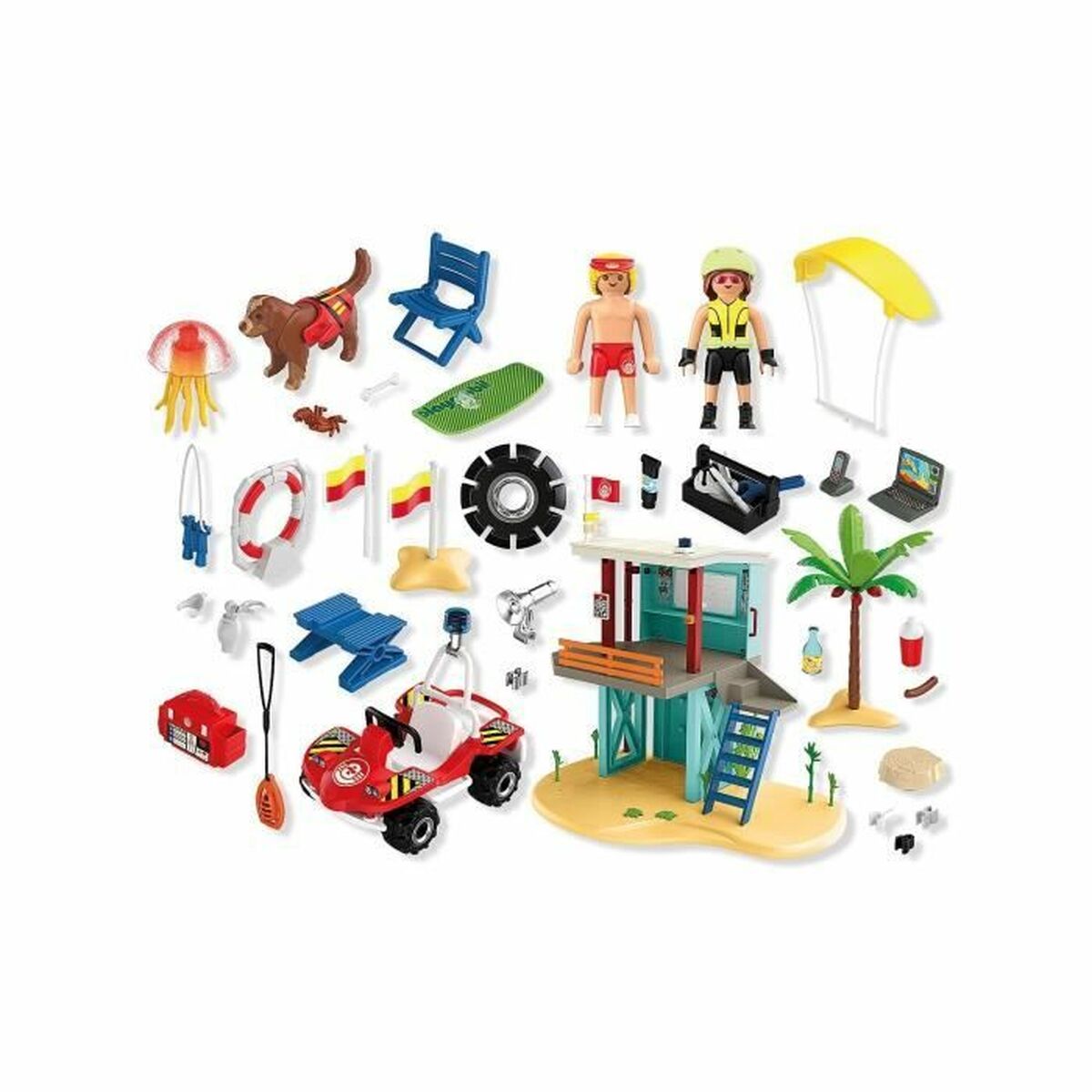 Playmobil Playset Playmobil My Life