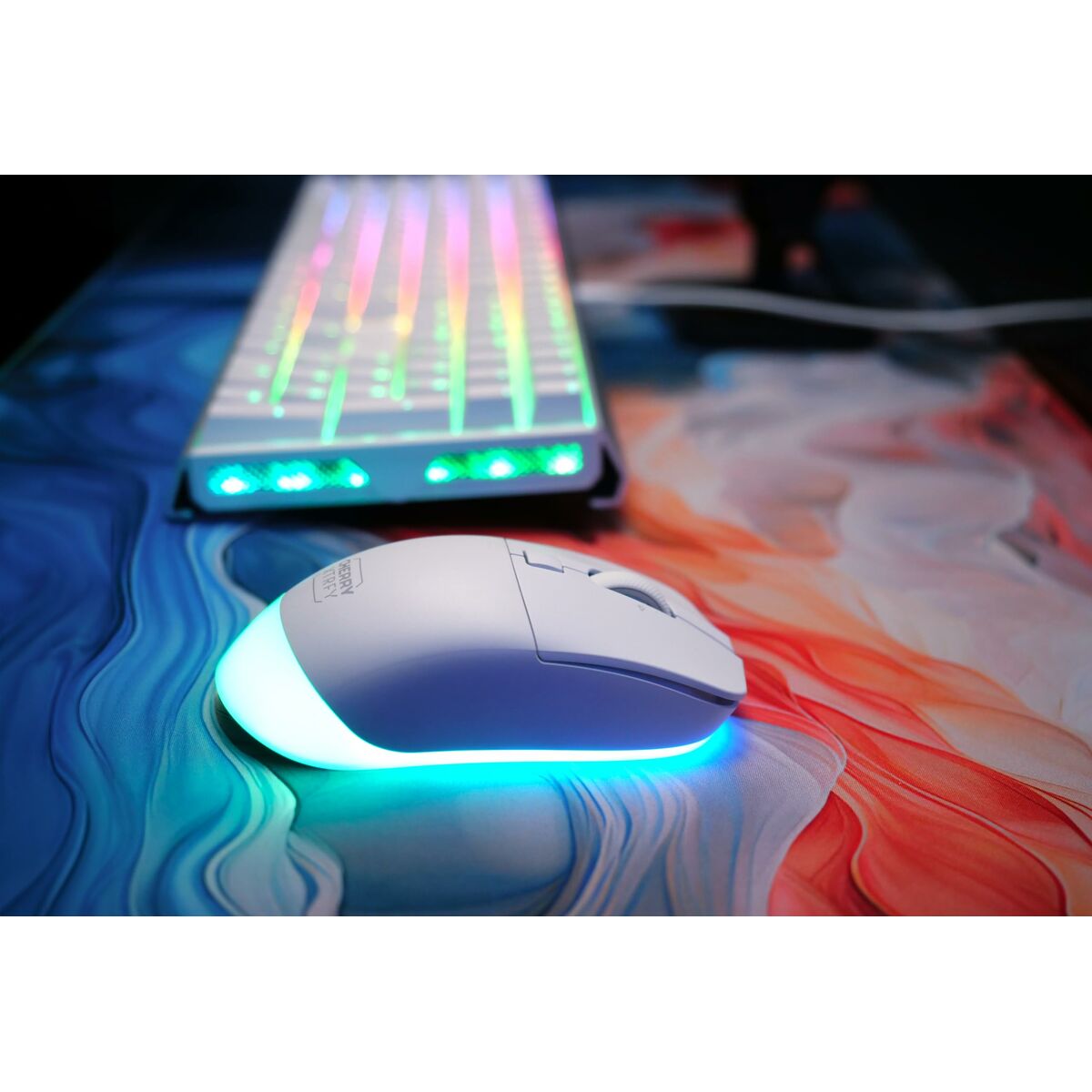 Cherry Hiir Cherry Valge 12000 Dpi