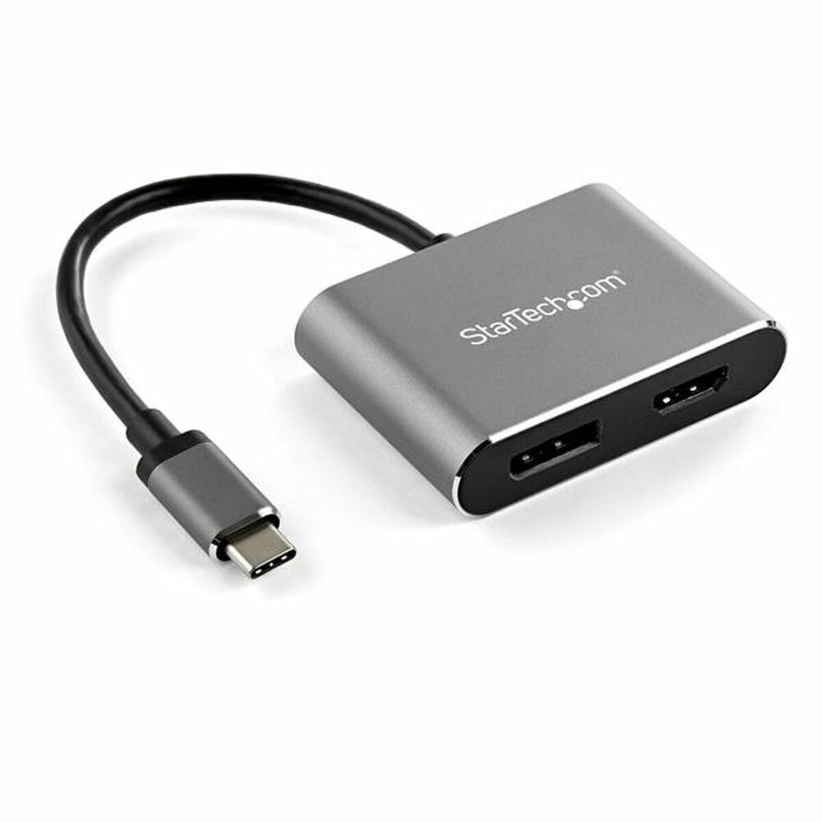 Startech Usb C-Hdmi/Displayport Adapter Startech Cdp2Dphd 4K Ultra Hd