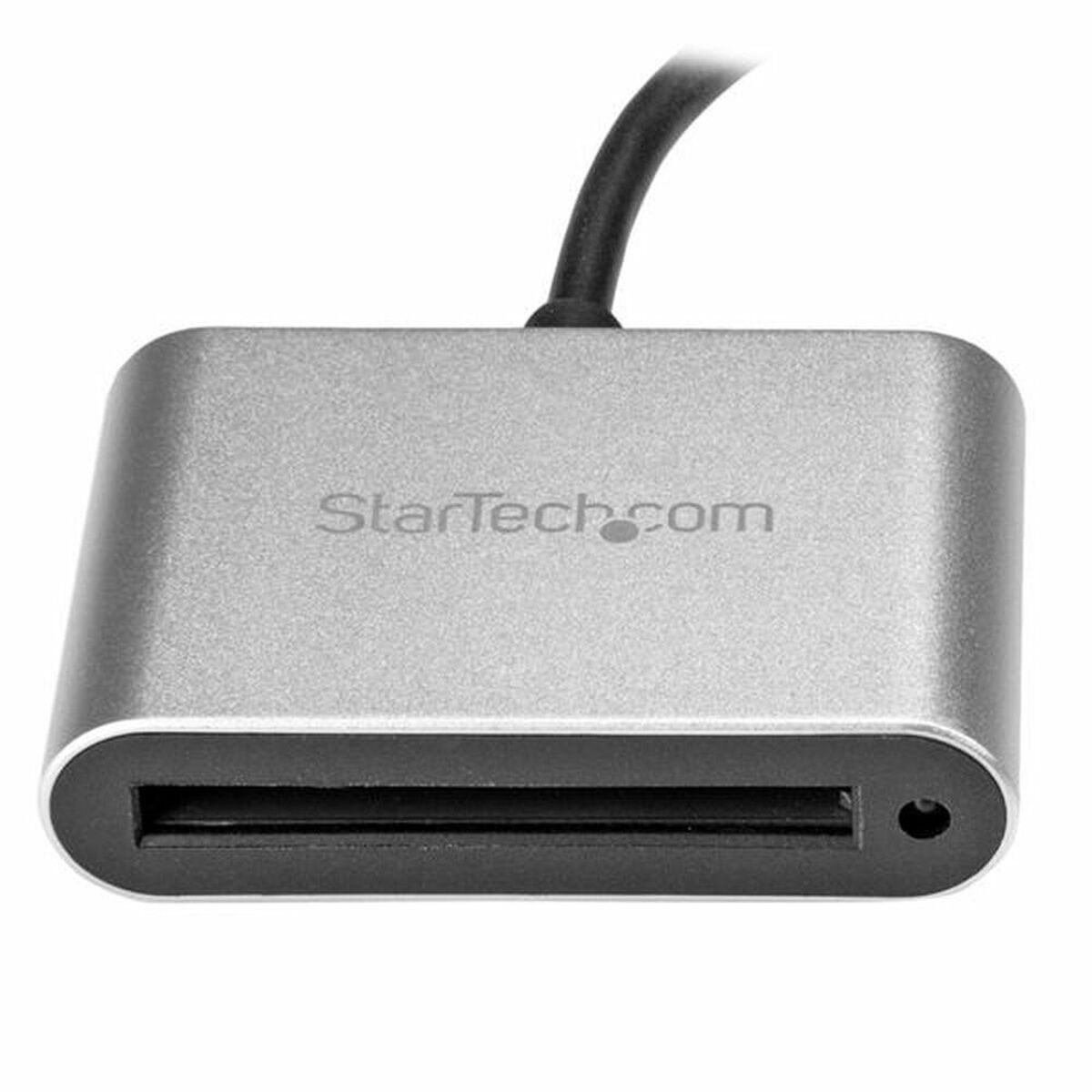 Startech Kaardilugeja Startech Cfastrwu3C           Hõbe
