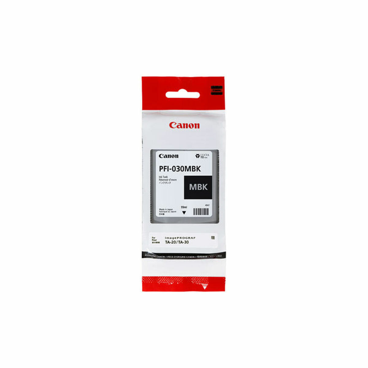 Canon Originaalne Tindikassett Canon Pfi-030 Mbk