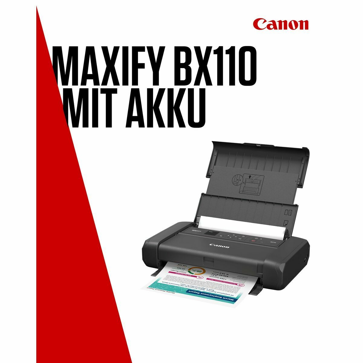Canon Multifunktsionaalne Printer Canon 7069C026