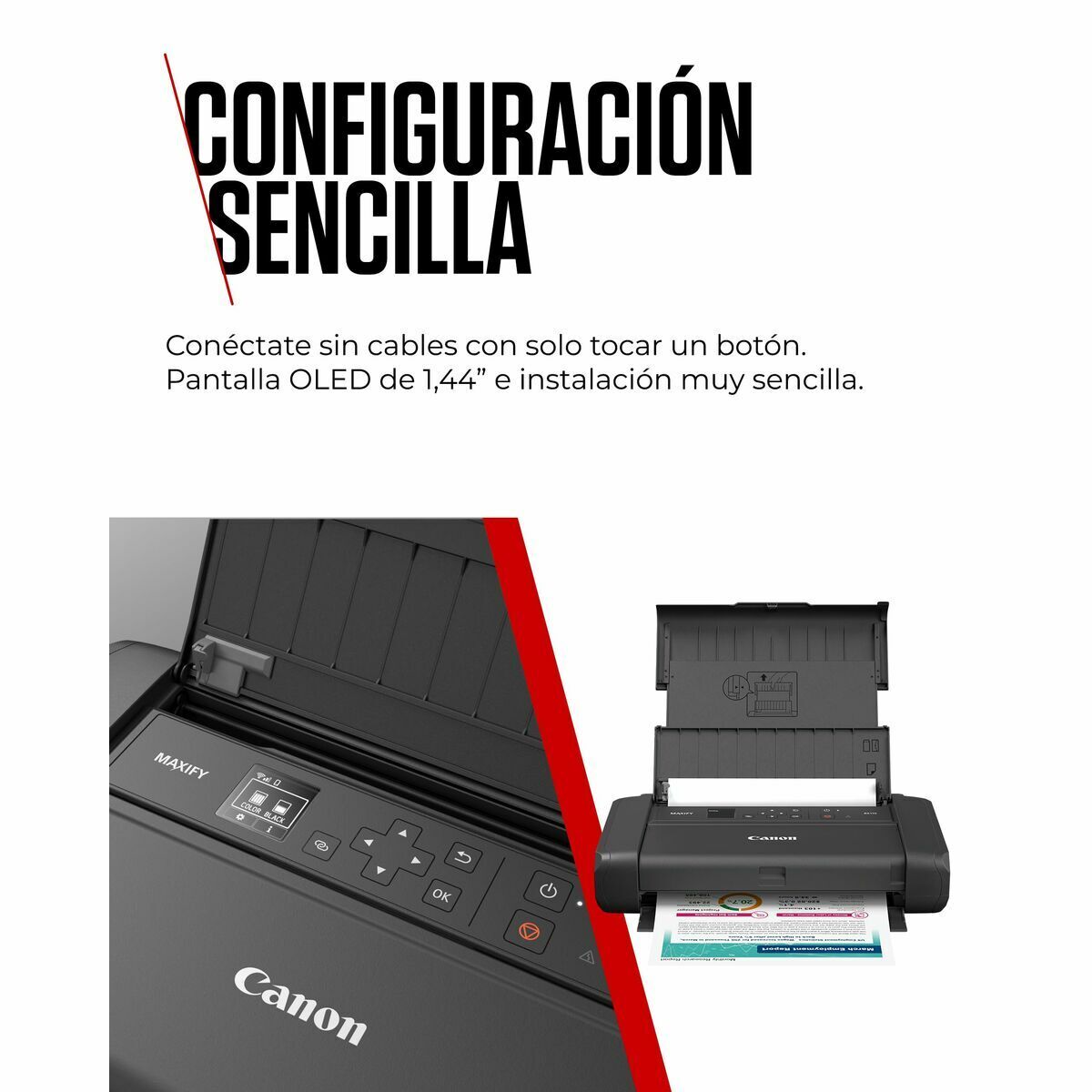 Canon Multifunktsionaalne Printer Canon 7069C026