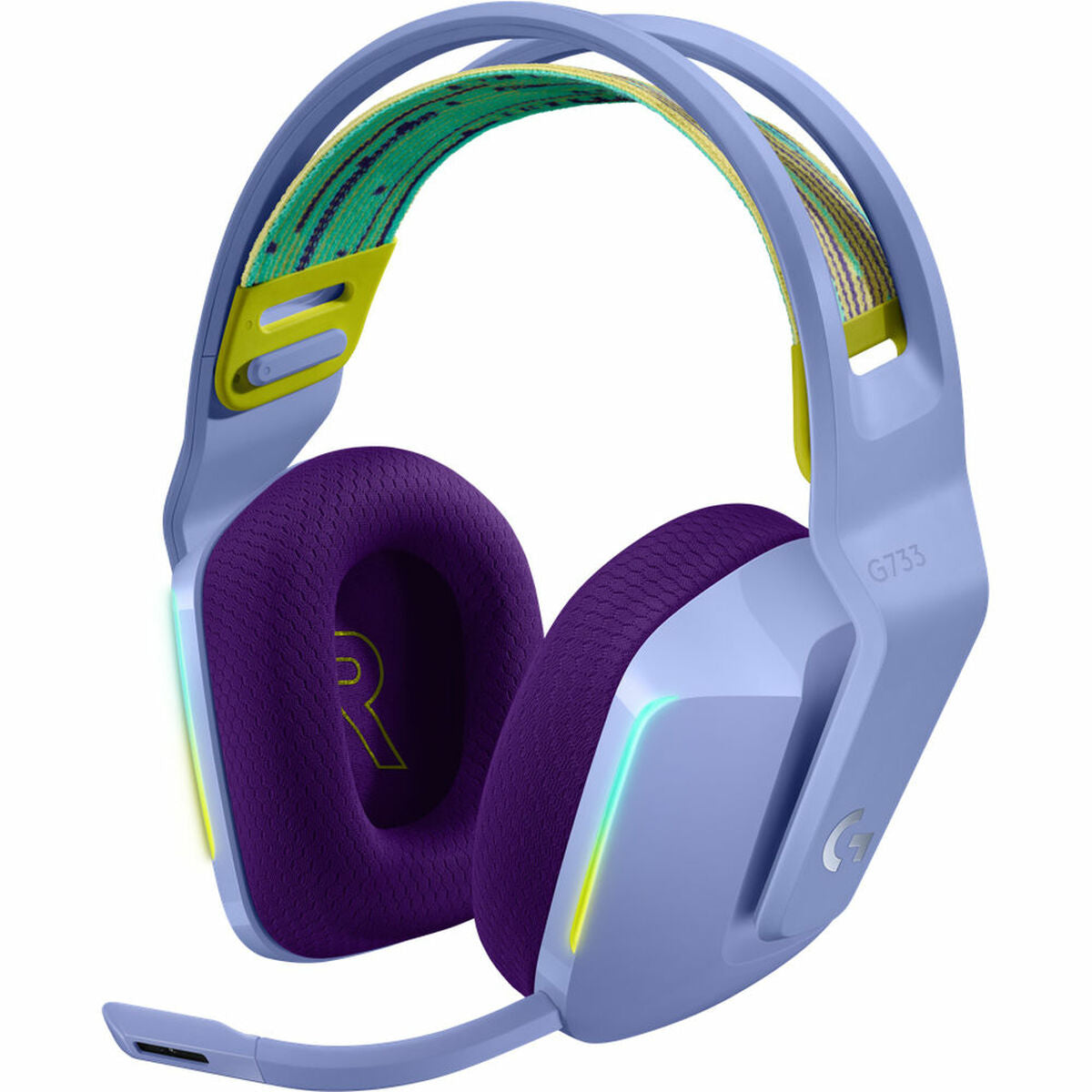 Logitech Kõrvaklapid Mikrofoniga Logitech 981-000890
