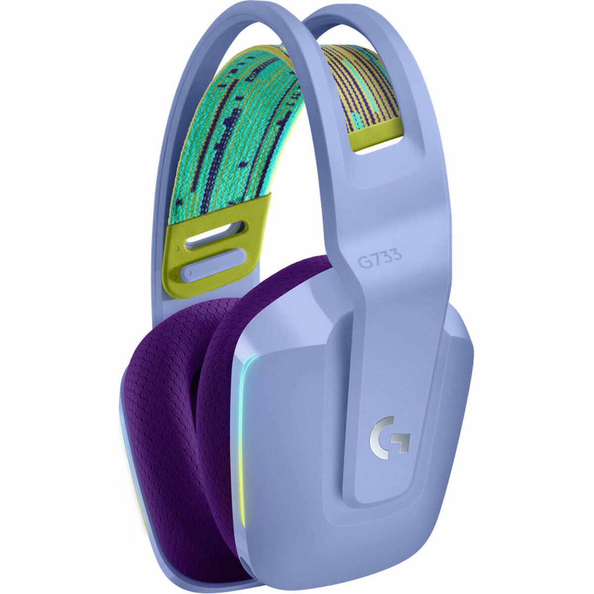 Logitech Kõrvaklapid Mikrofoniga Logitech 981-000890