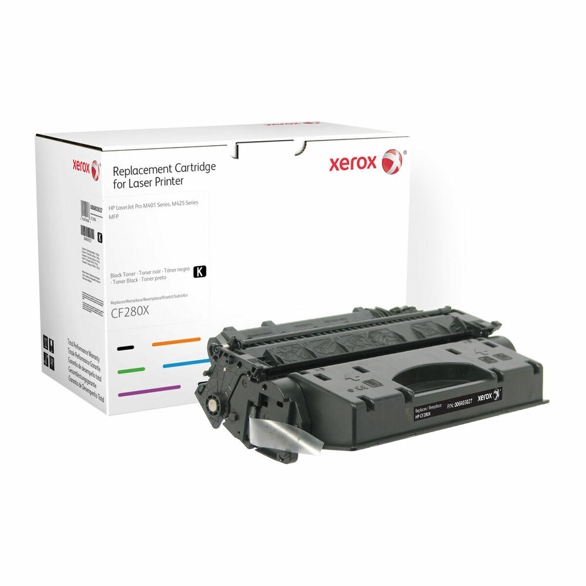 Xerox Originaalne Tindikassett Xerox 006R03027 Must