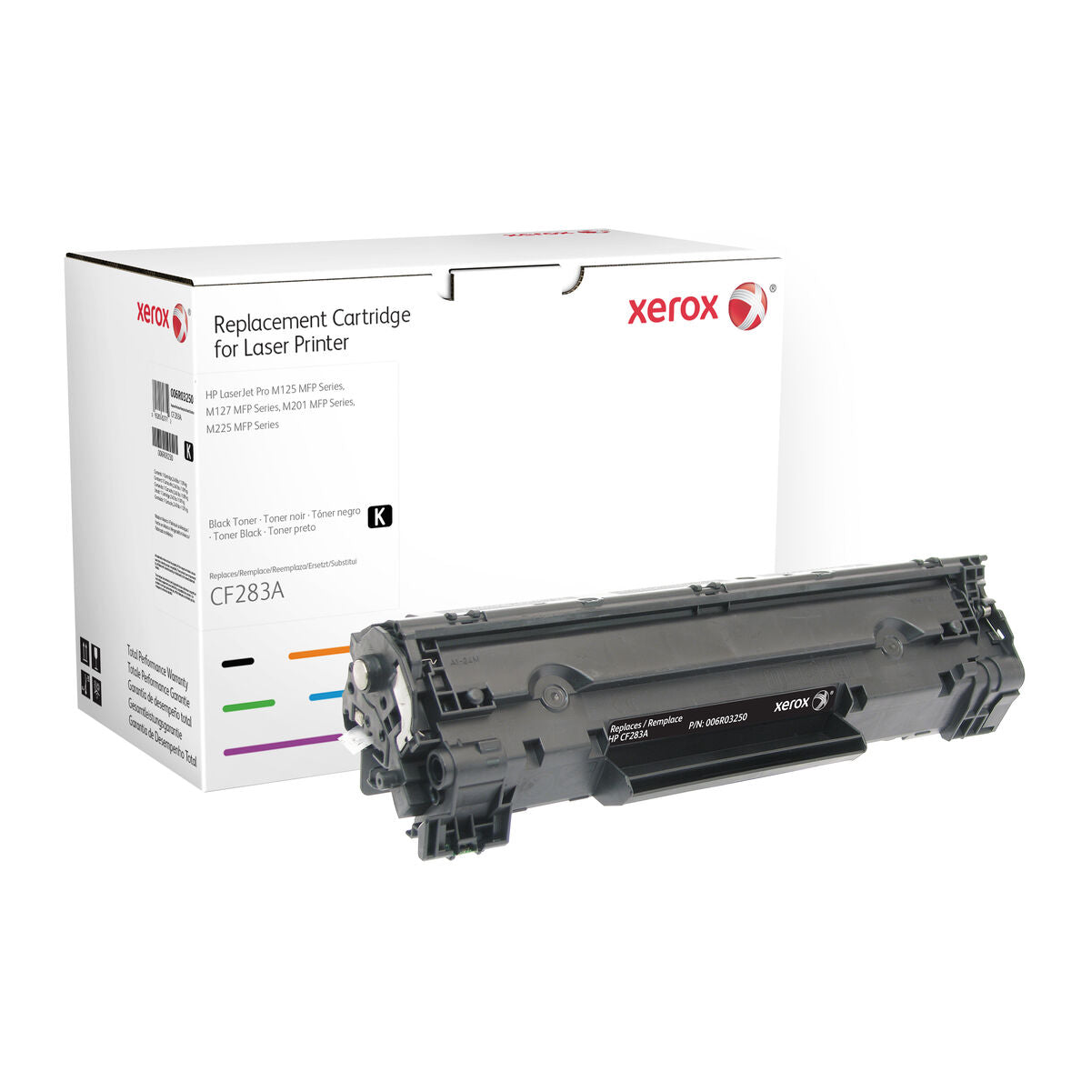 Xerox Originaalne Tooner Xerox 006R03250 Must