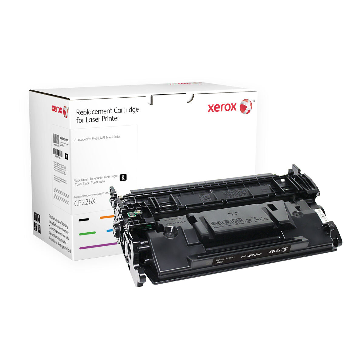 Xerox Originaalne Tindikassett Xerox 006R03464 Must