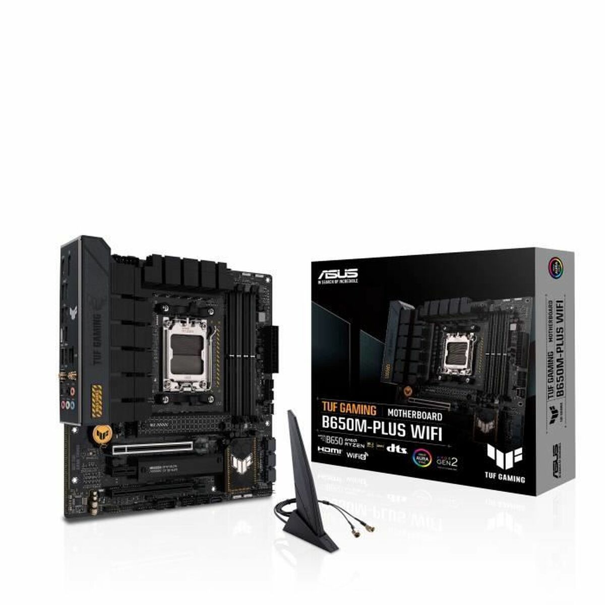 Asus Emaplaat Asus 90Mb1Bf0-M0Eay0 Amd Am5 Amd B650
