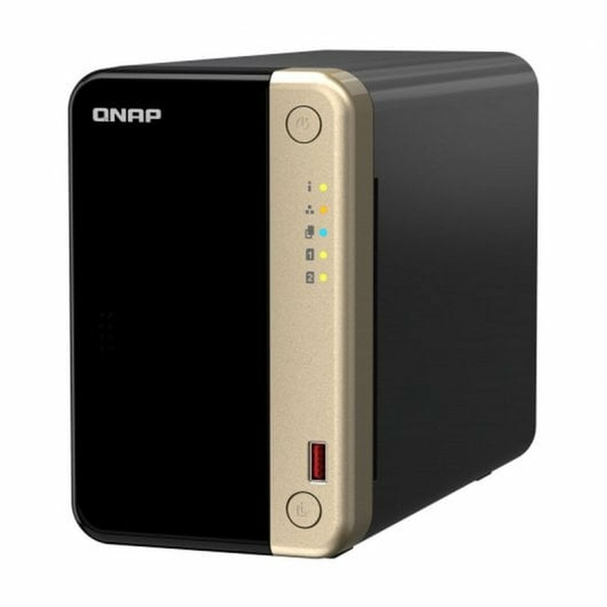 Qnap Võrguhoidla Qnap Ts-264