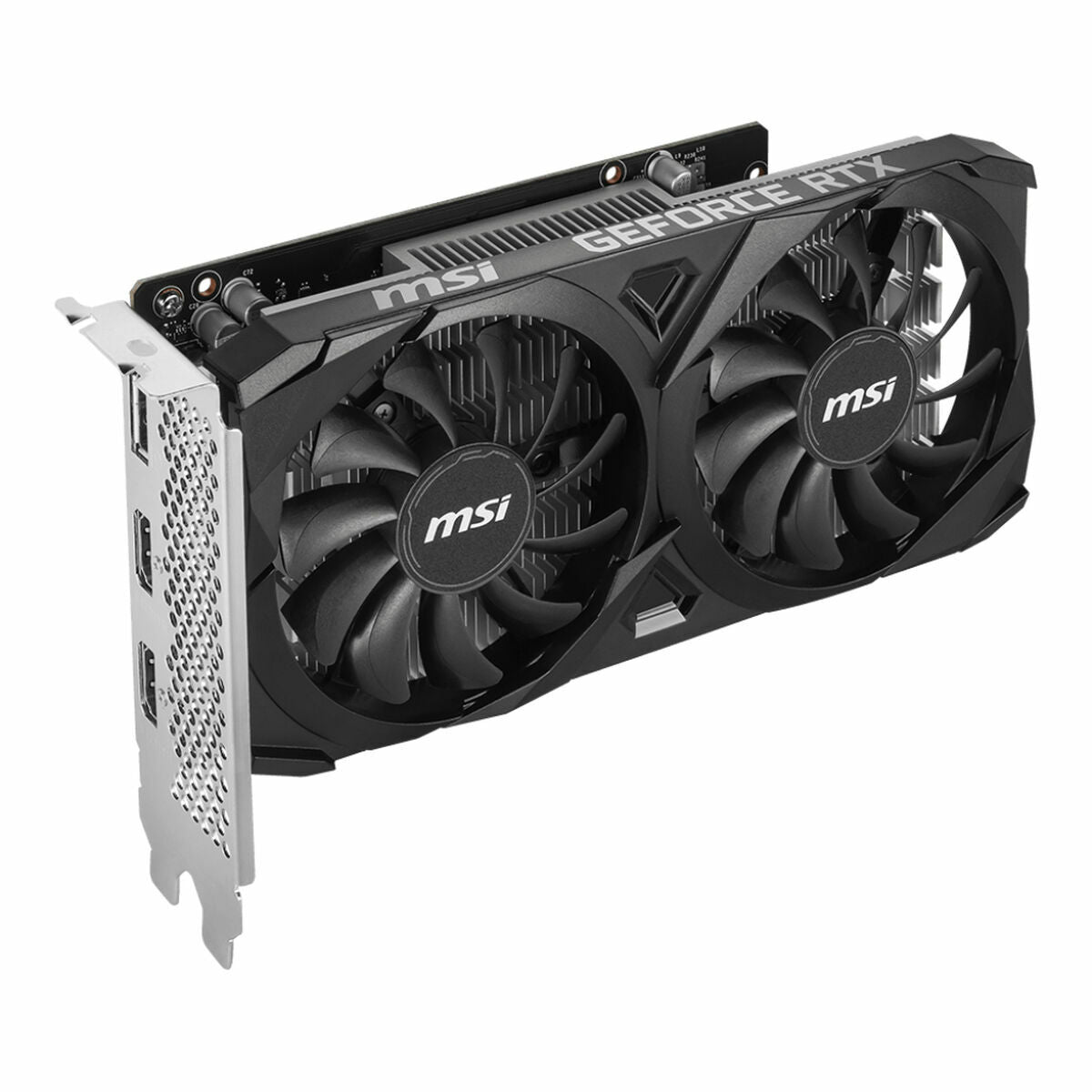 Msi Graafikakaart Msi Nvidia Geforce Rtx 3050 6 Gb Gddr6