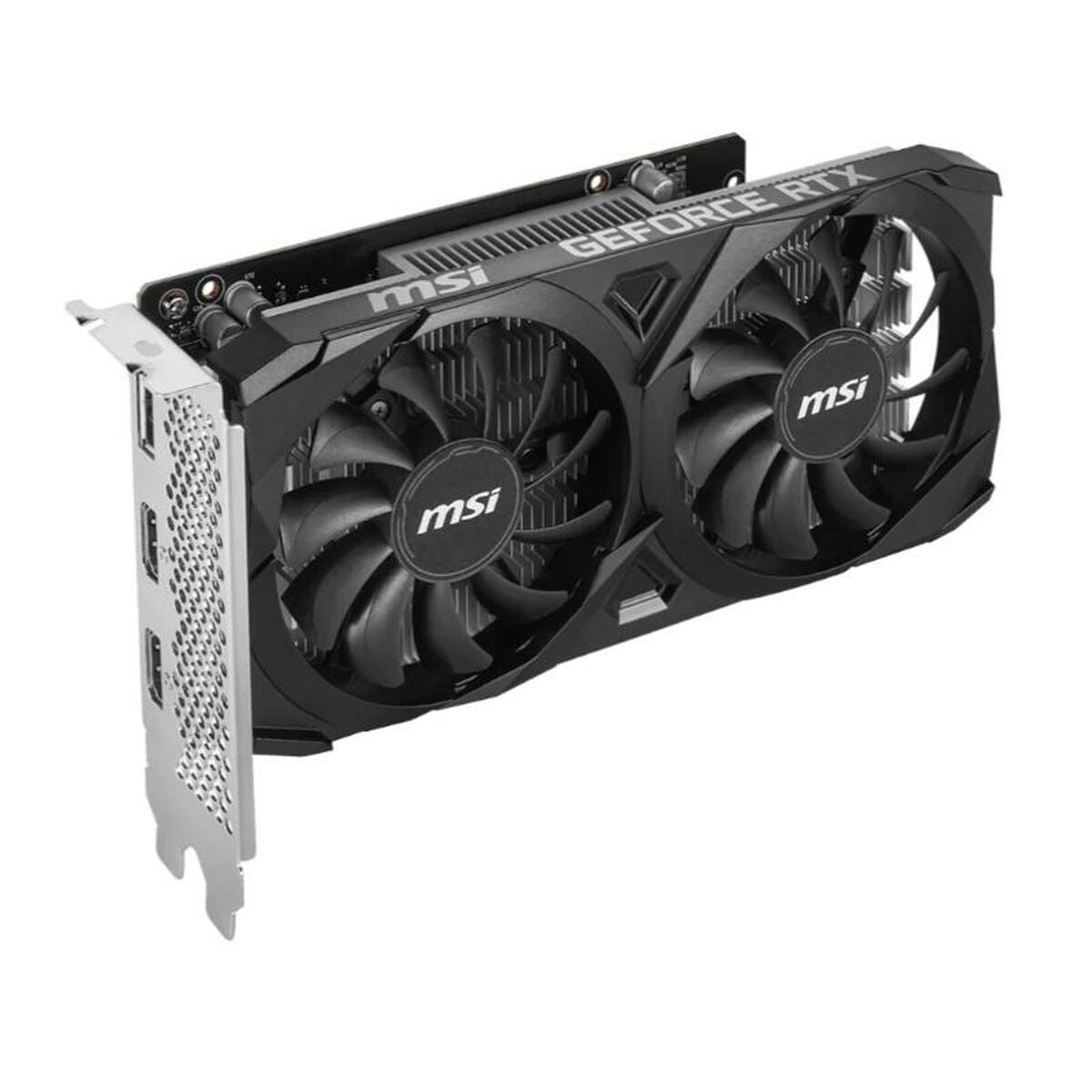 Msi Graafikakaart Msi Nvidia Geforce Rtx 3050 6 Gb Gddr6