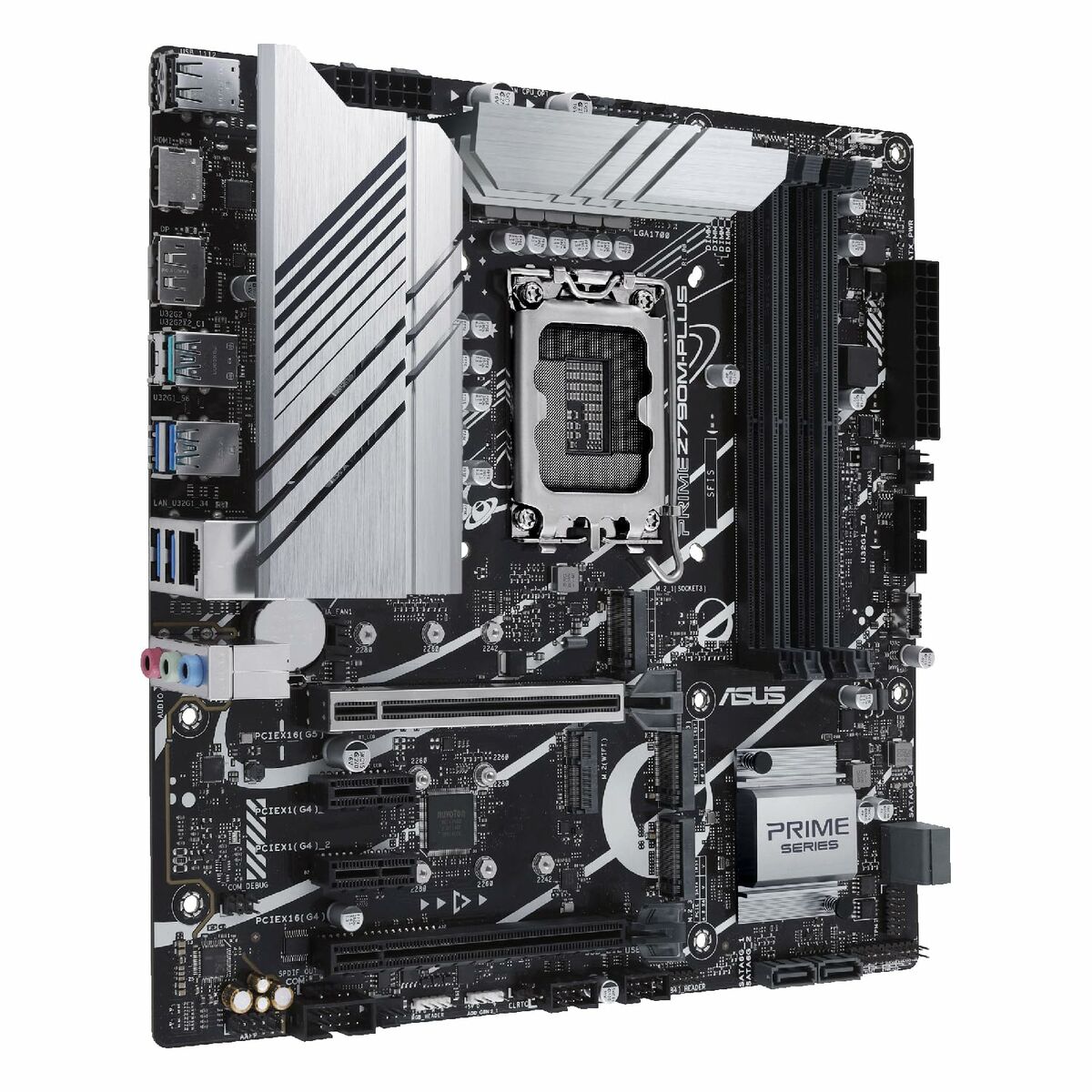 Asus Emaplaat Asus Prime Z790M-Plus Lga 1700