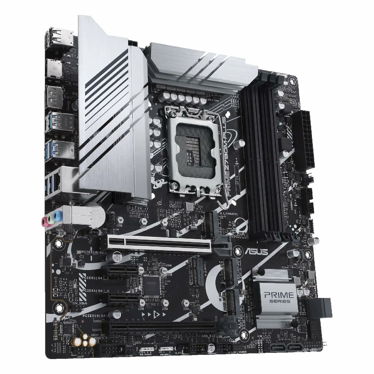 Asus Emaplaat Asus Prime Z790M-Plus Lga 1700