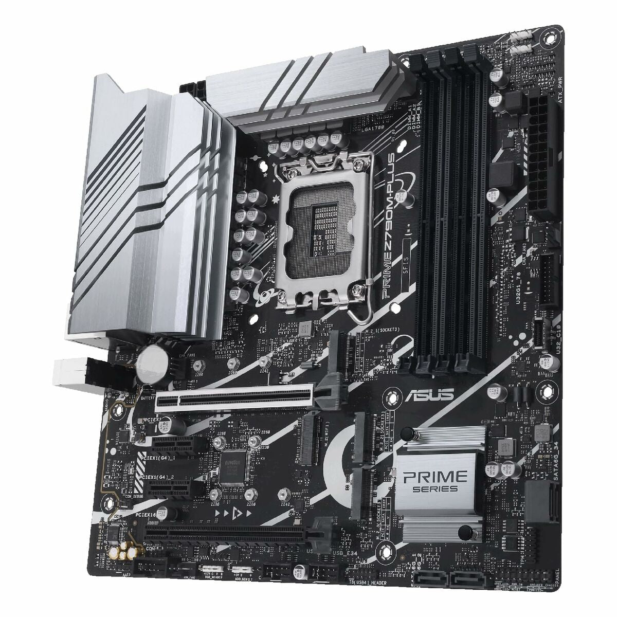 Asus Emaplaat Asus Prime Z790M-Plus Lga 1700