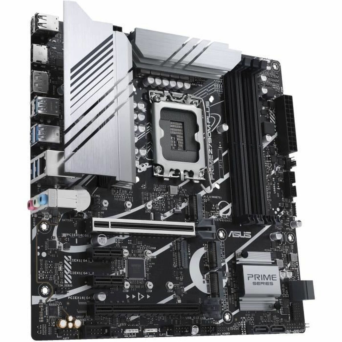Asus Emaplaat Asus Prime Z790M-Plus Lga 1700