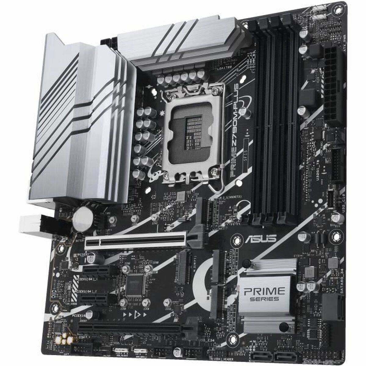 Asus Emaplaat Asus Prime Z790M-Plus Lga 1700