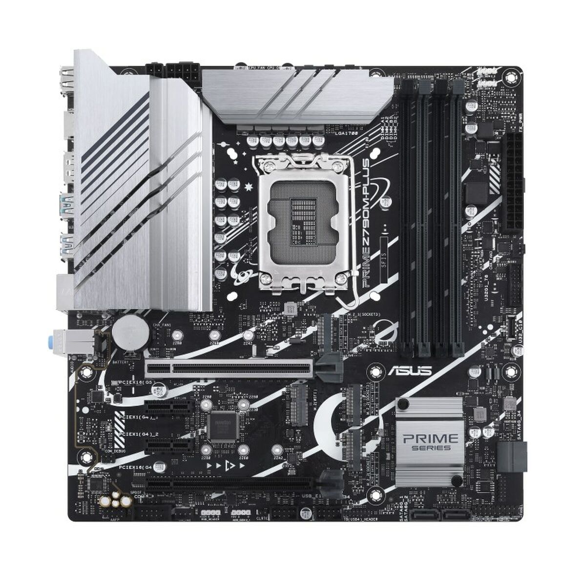 Asus Emaplaat Asus Prime Z790M-Plus Lga 1700