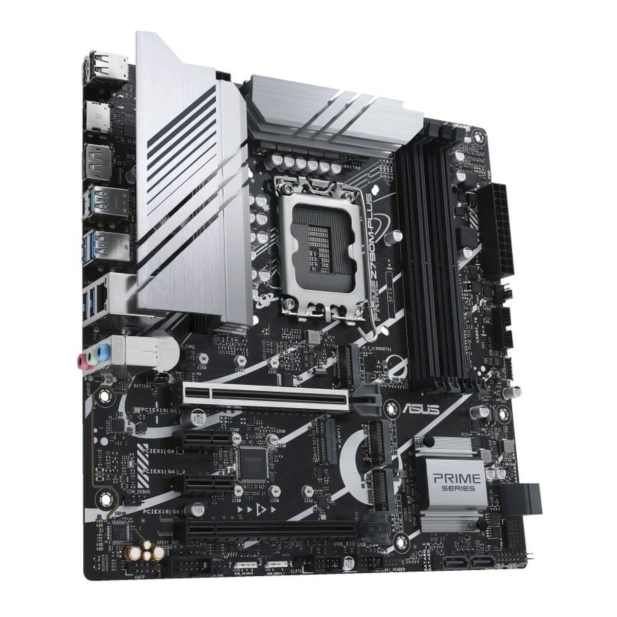 Asus Emaplaat Asus Prime Z790M-Plus Lga 1700