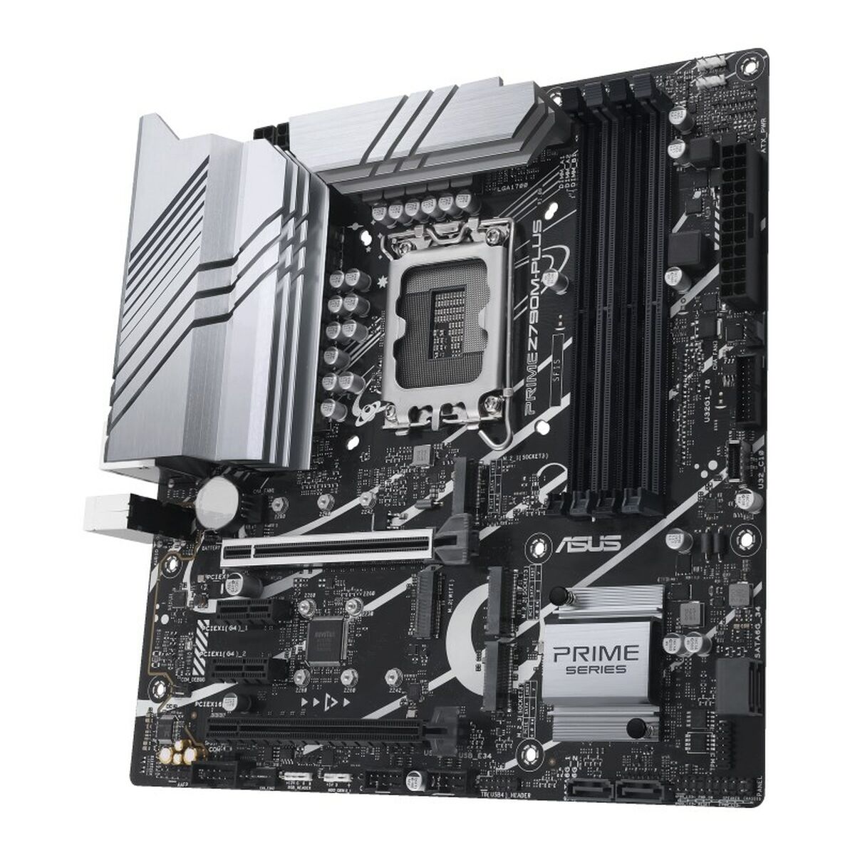 Asus Emaplaat Asus Prime Z790M-Plus Lga 1700