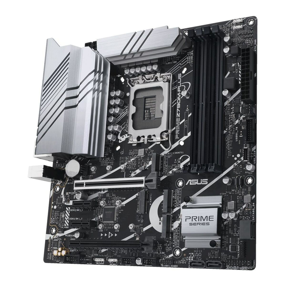 Asus Emaplaat Asus Prime Z790M-Plus Lga 1700