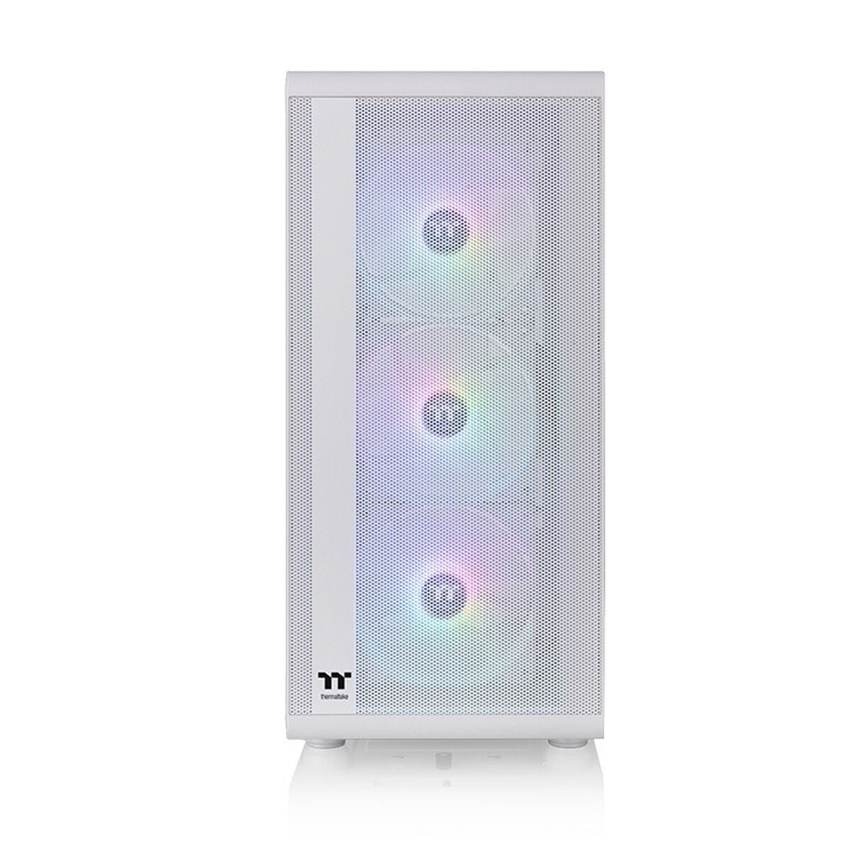 Thermaltake Atx Semi-Tower Korpus Thermaltake S200 Tg Argb Valge