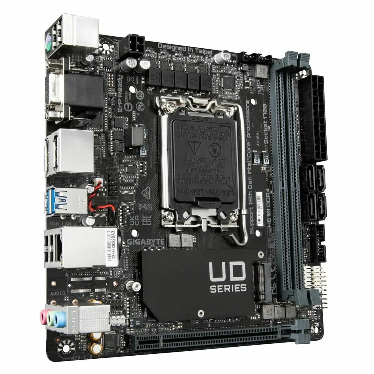 Gigabyte Emaplaat Gigabyte Lga 1700