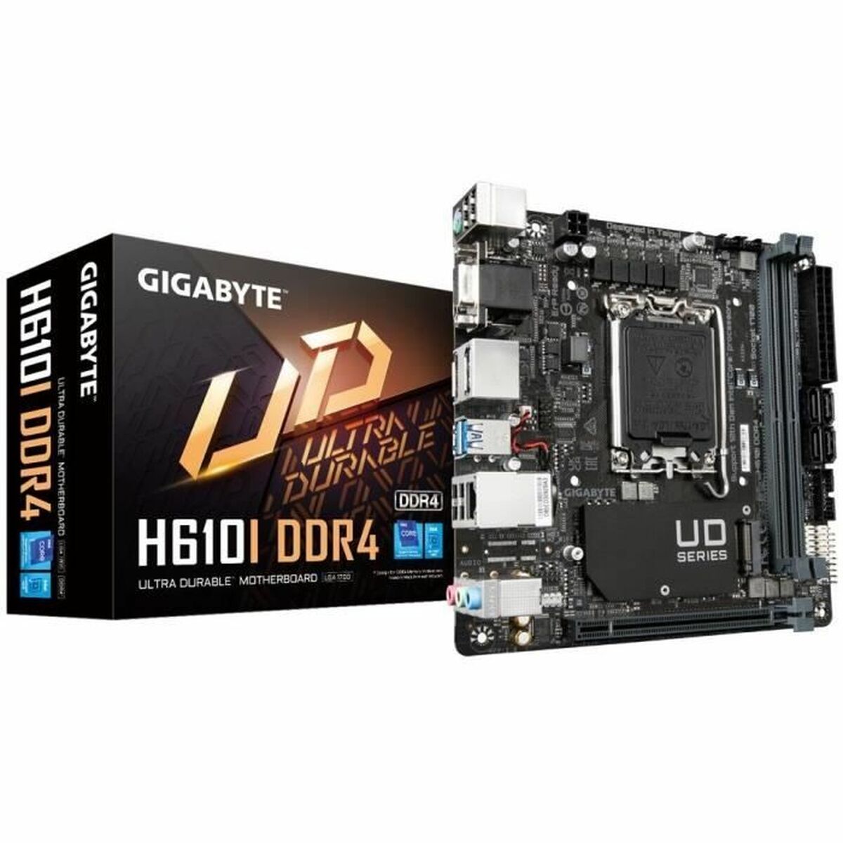 Gigabyte Emaplaat Gigabyte Lga 1700