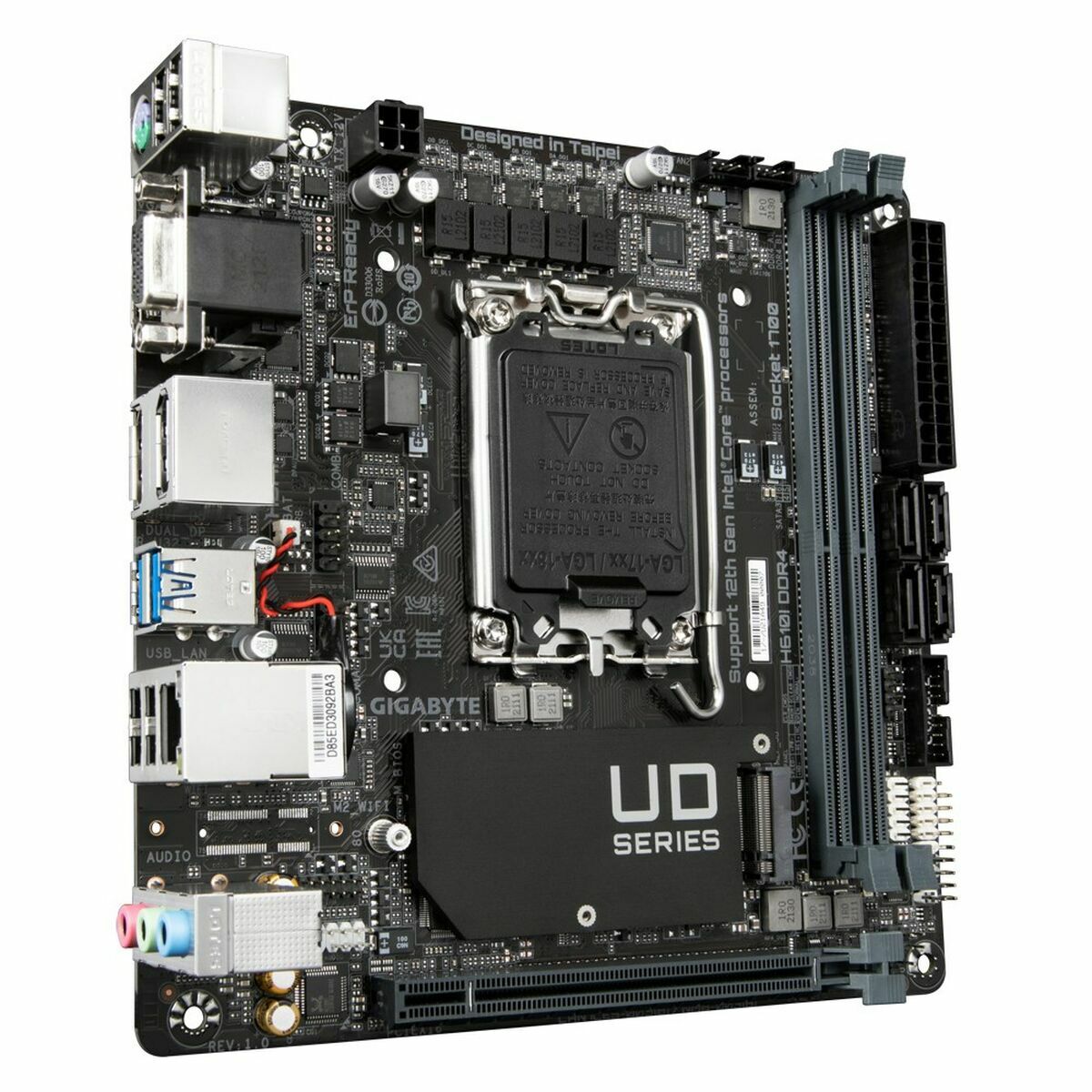 Gigabyte Emaplaat Gigabyte Lga 1700