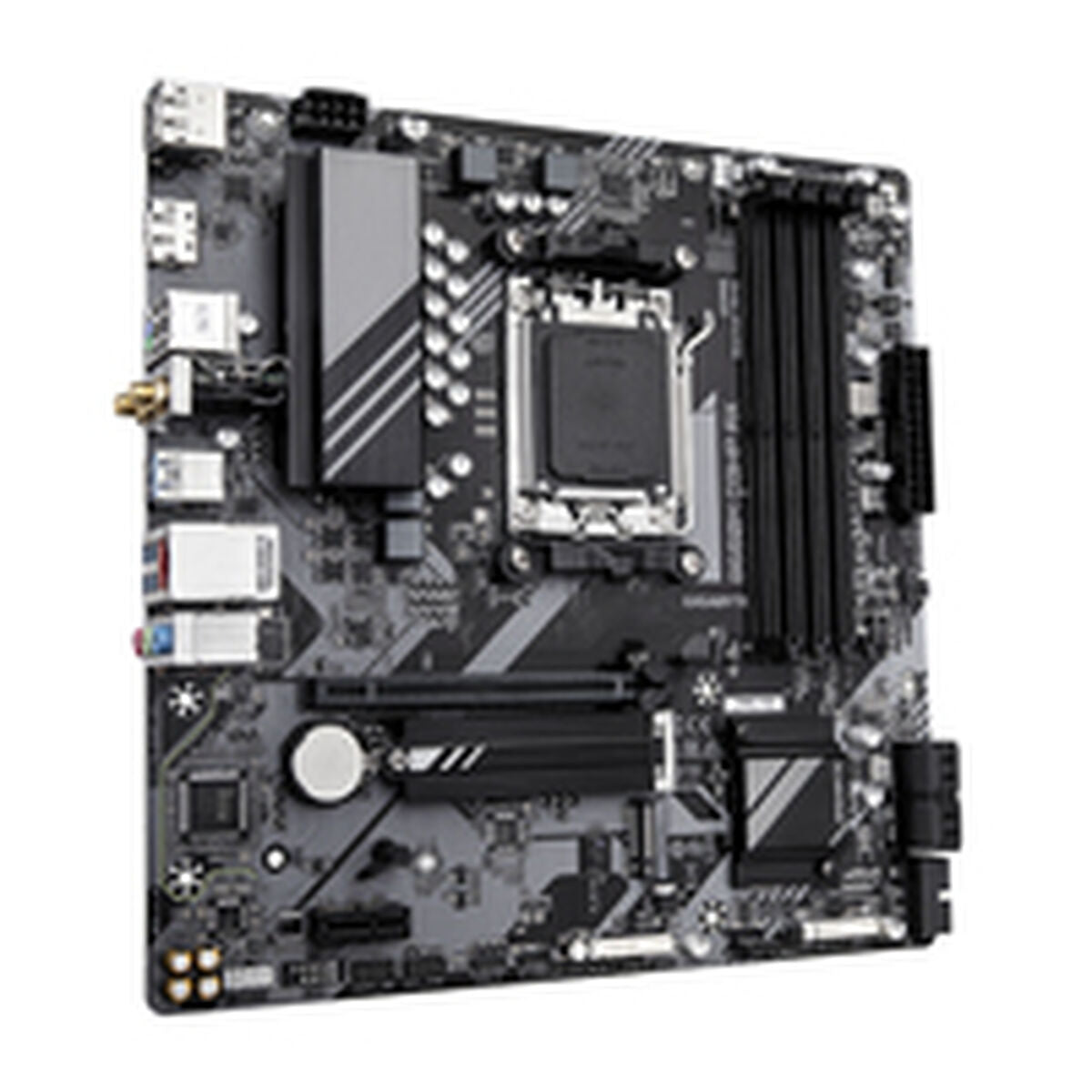 Gigabyte Emaplaat Gigabyte Amd Am5 Amd Amd B650