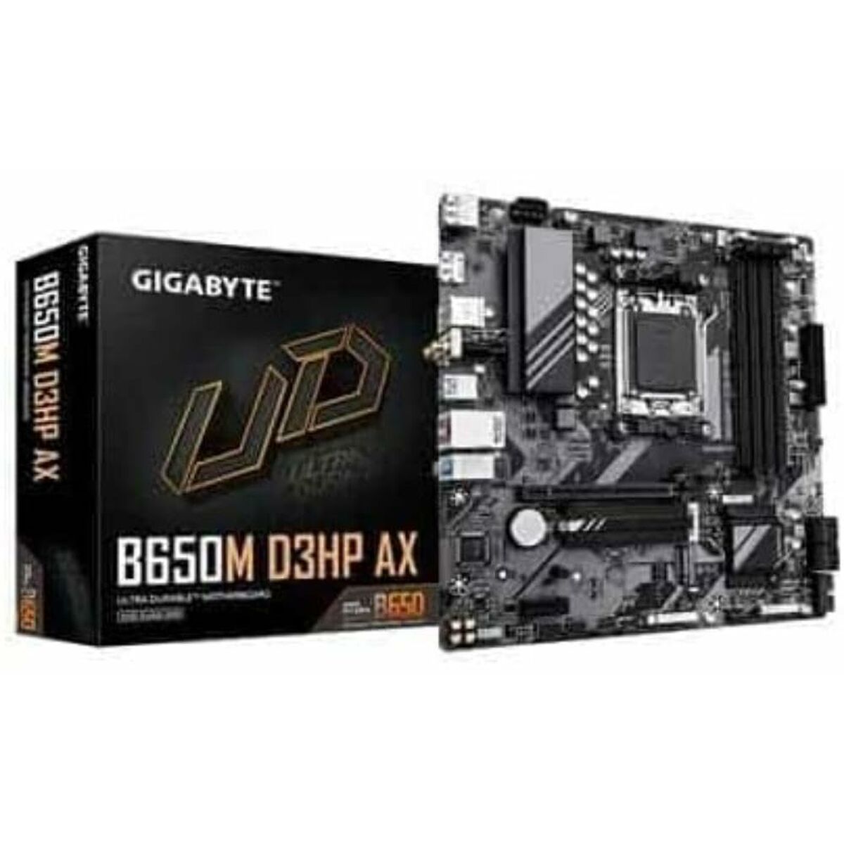 Gigabyte Emaplaat Gigabyte Amd Am5 Amd Amd B650