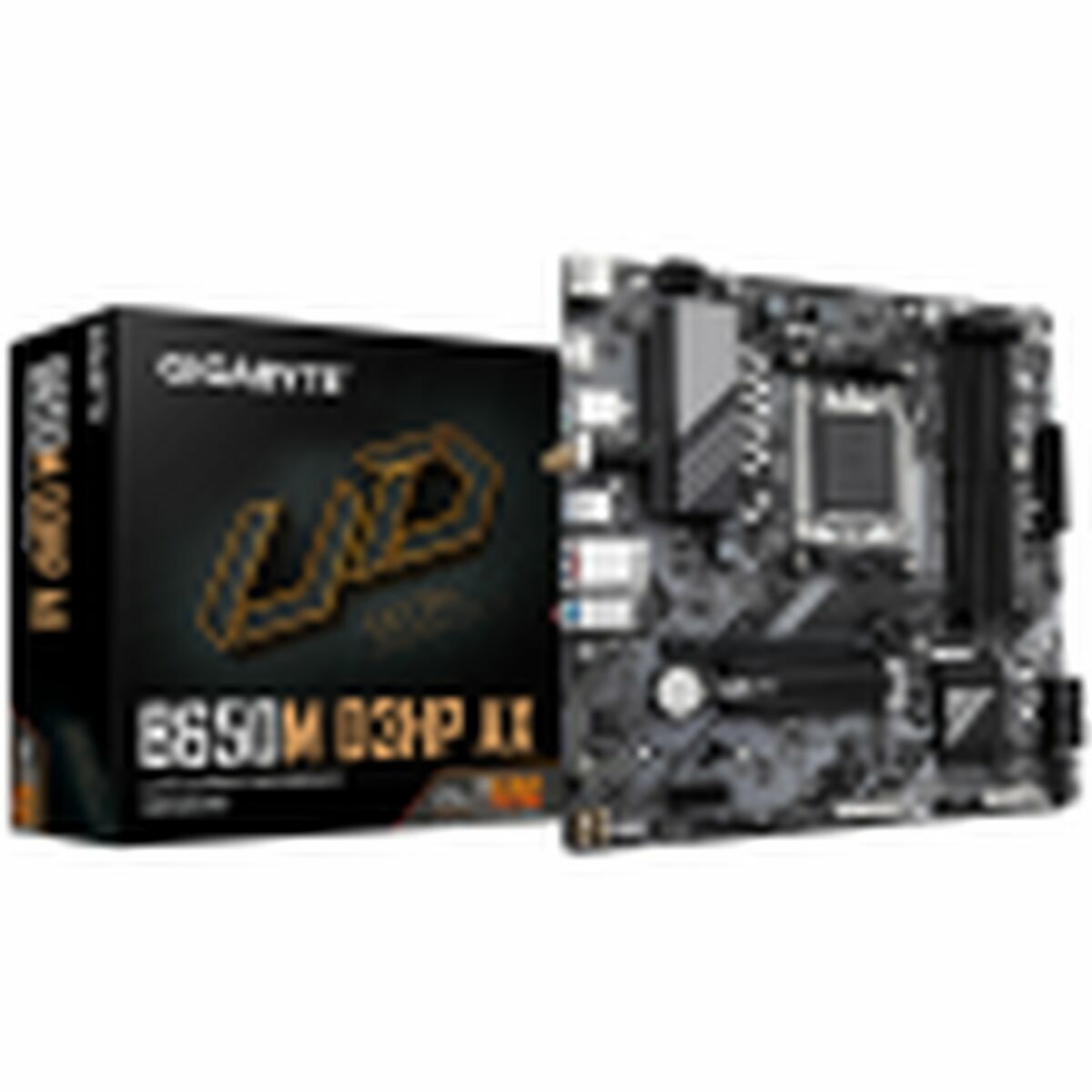Gigabyte Emaplaat Gigabyte Amd Am5 Amd Amd B650
