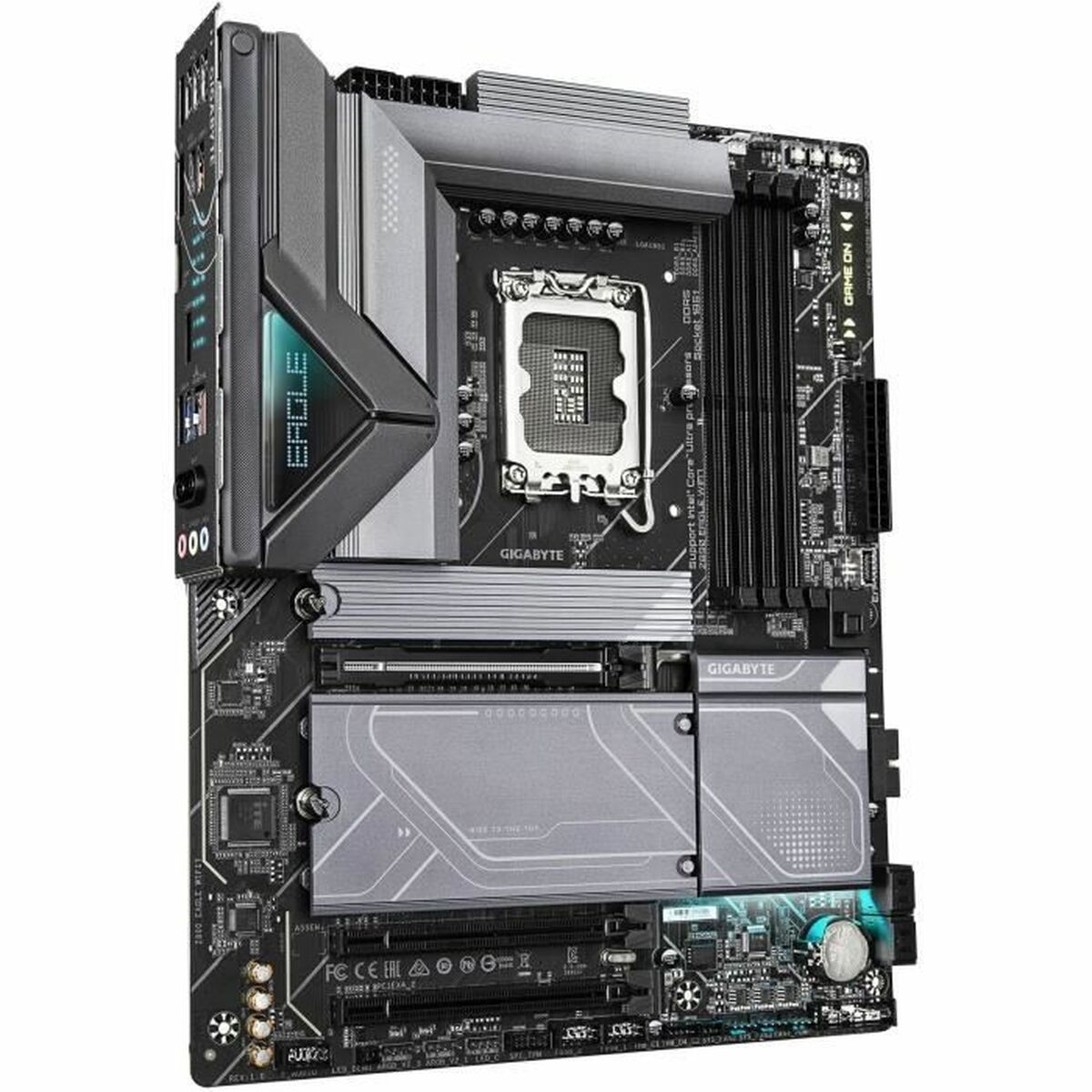 Gigabyte Emaplaat Gigabyte Z890 Eagle Wifi7 Lga 1851