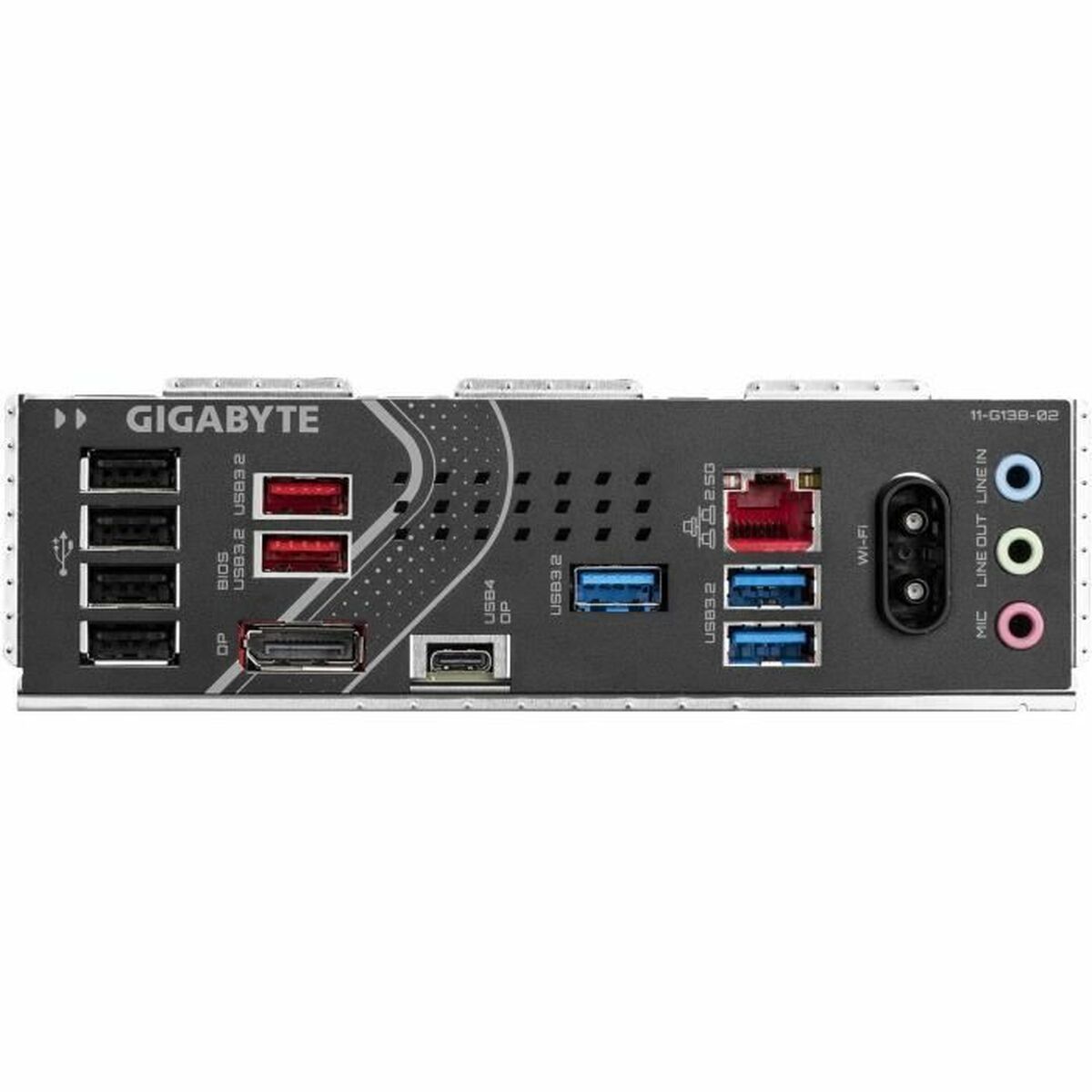 Gigabyte Emaplaat Gigabyte Z890 Eagle Wifi7 Lga 1851