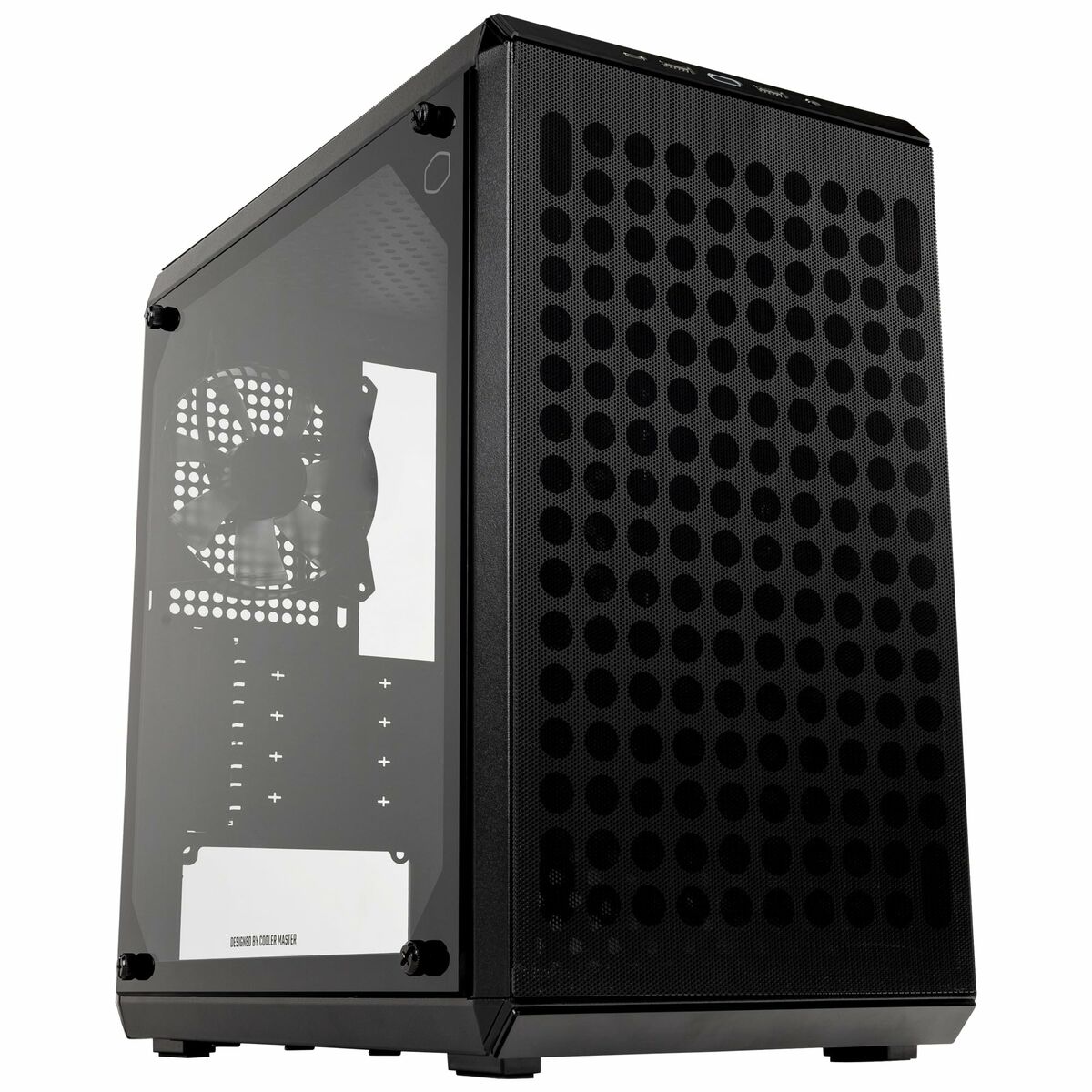 Cooler Master Atx Semi-Tower Korpus Cooler Master Q300Lv2-Kgnn-S00 Must