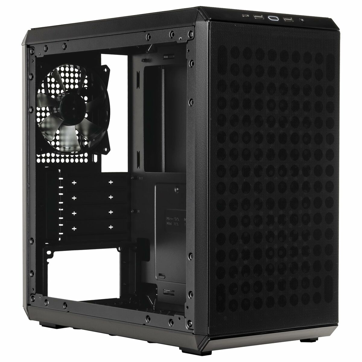 Cooler Master Atx Semi-Tower Korpus Cooler Master Q300Lv2-Kgnn-S00 Must