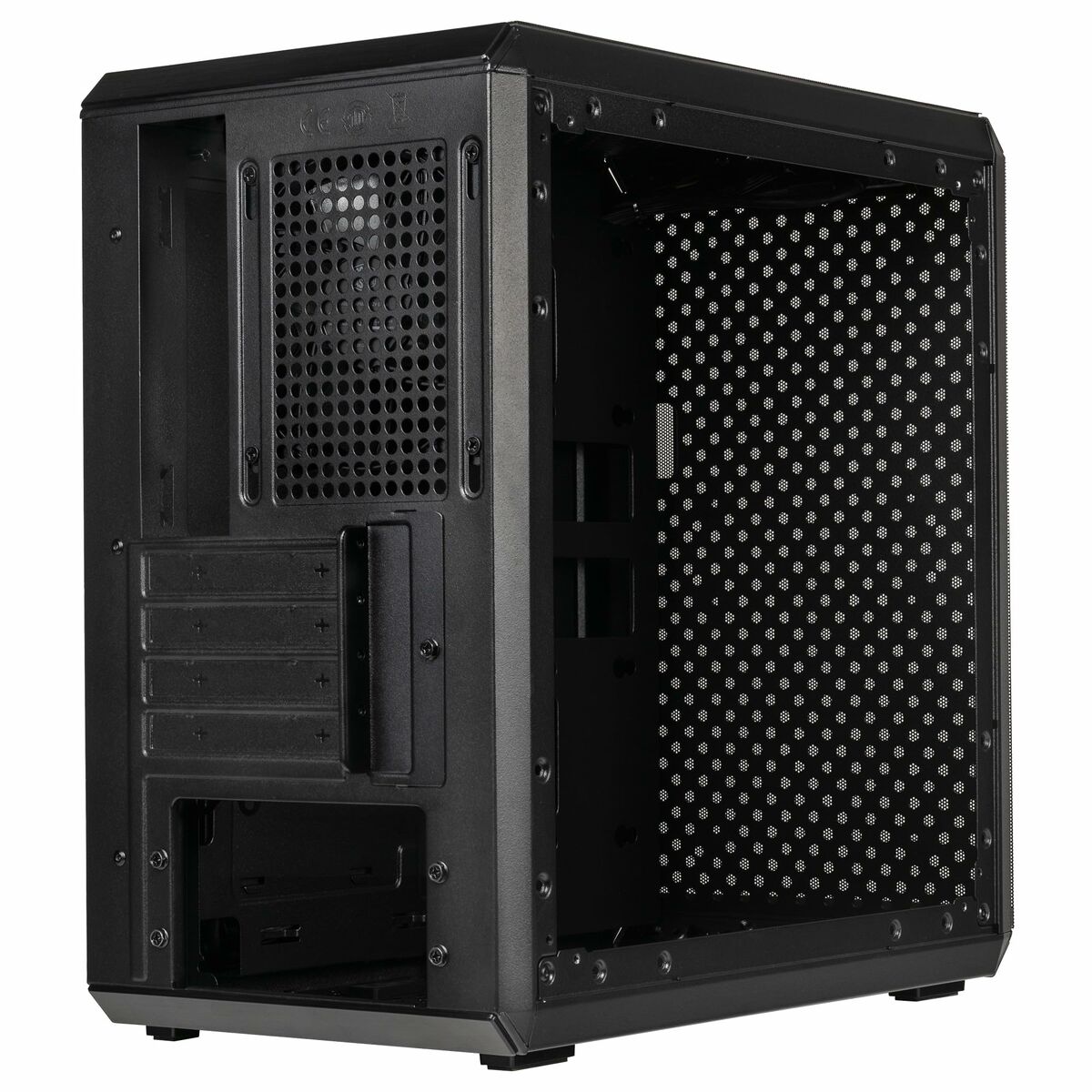 Cooler Master Atx Semi-Tower Korpus Cooler Master Q300Lv2-Kgnn-S00 Must