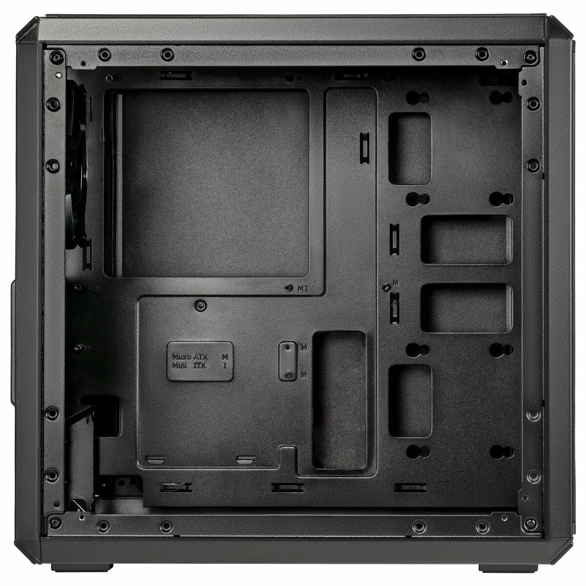 Cooler Master Atx Semi-Tower Korpus Cooler Master Q300Lv2-Kgnn-S00 Must