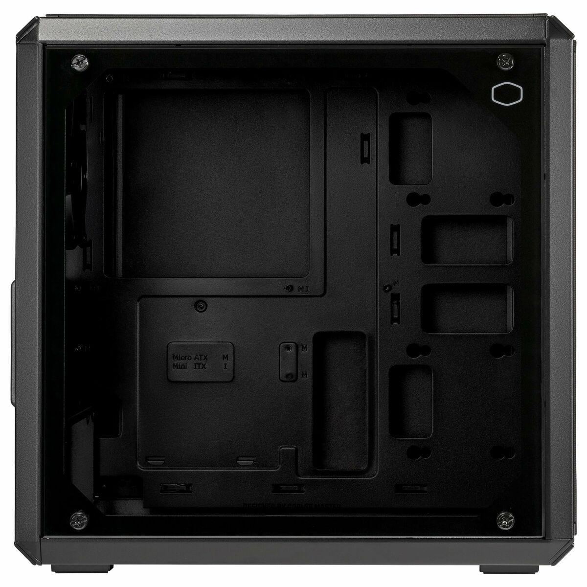 Cooler Master Atx Semi-Tower Korpus Cooler Master Q300Lv2-Kgnn-S00 Must