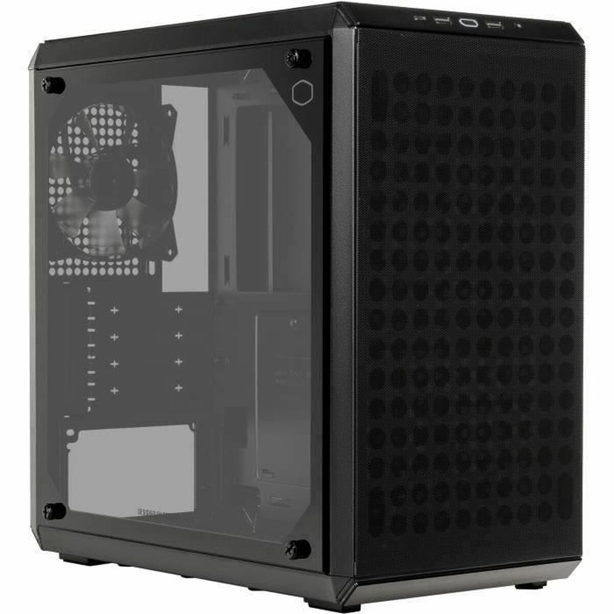 Cooler Master Atx Semi-Tower Korpus Cooler Master Q300Lv2-Kgnn-S00 Must