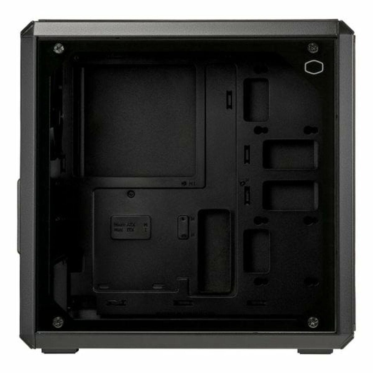 Cooler Master Atx Semi-Tower Korpus Cooler Master Q300Lv2-Kgnn-S00 Must