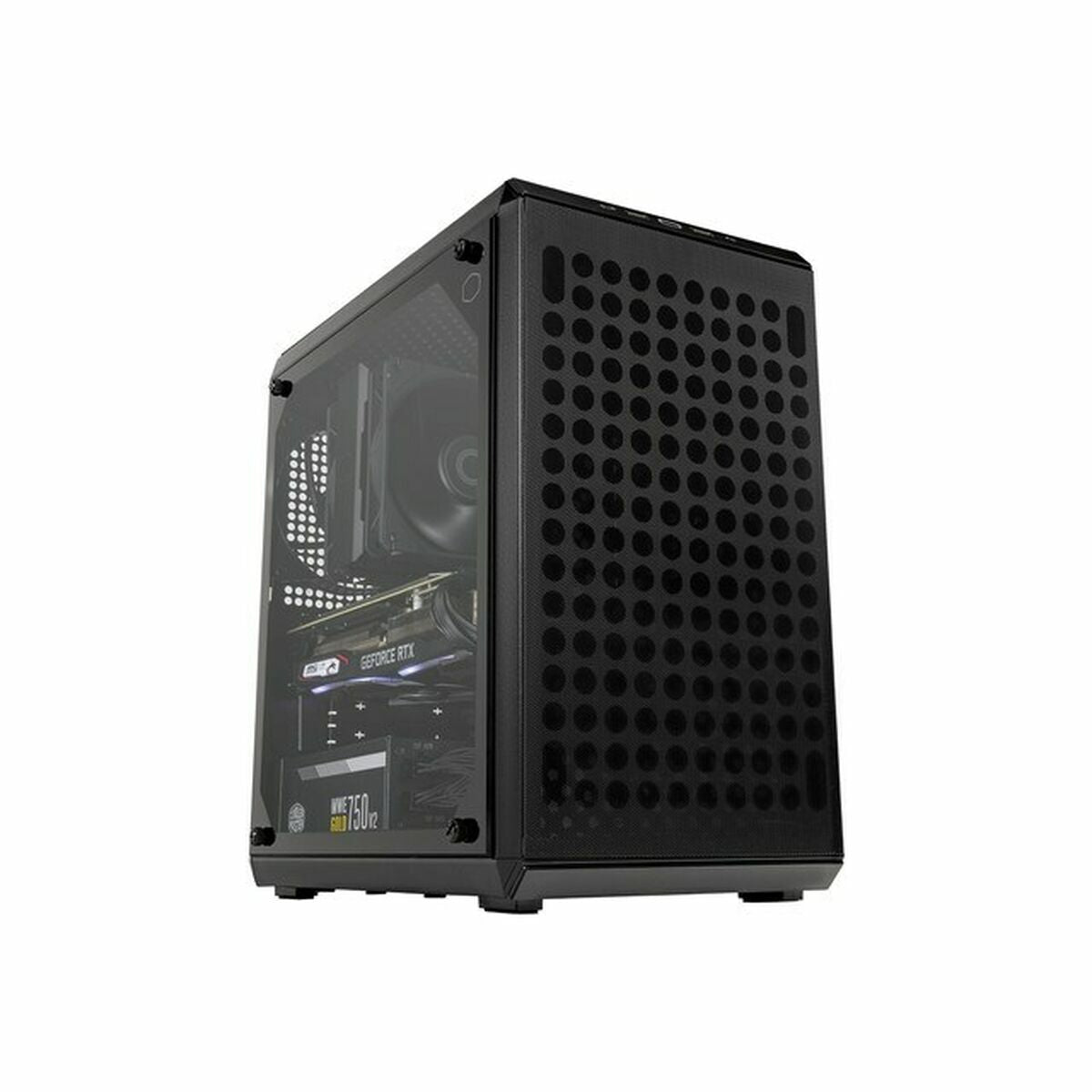 Cooler Master Atx Semi-Tower Korpus Cooler Master Q300Lv2-Kgnn-S00 Must