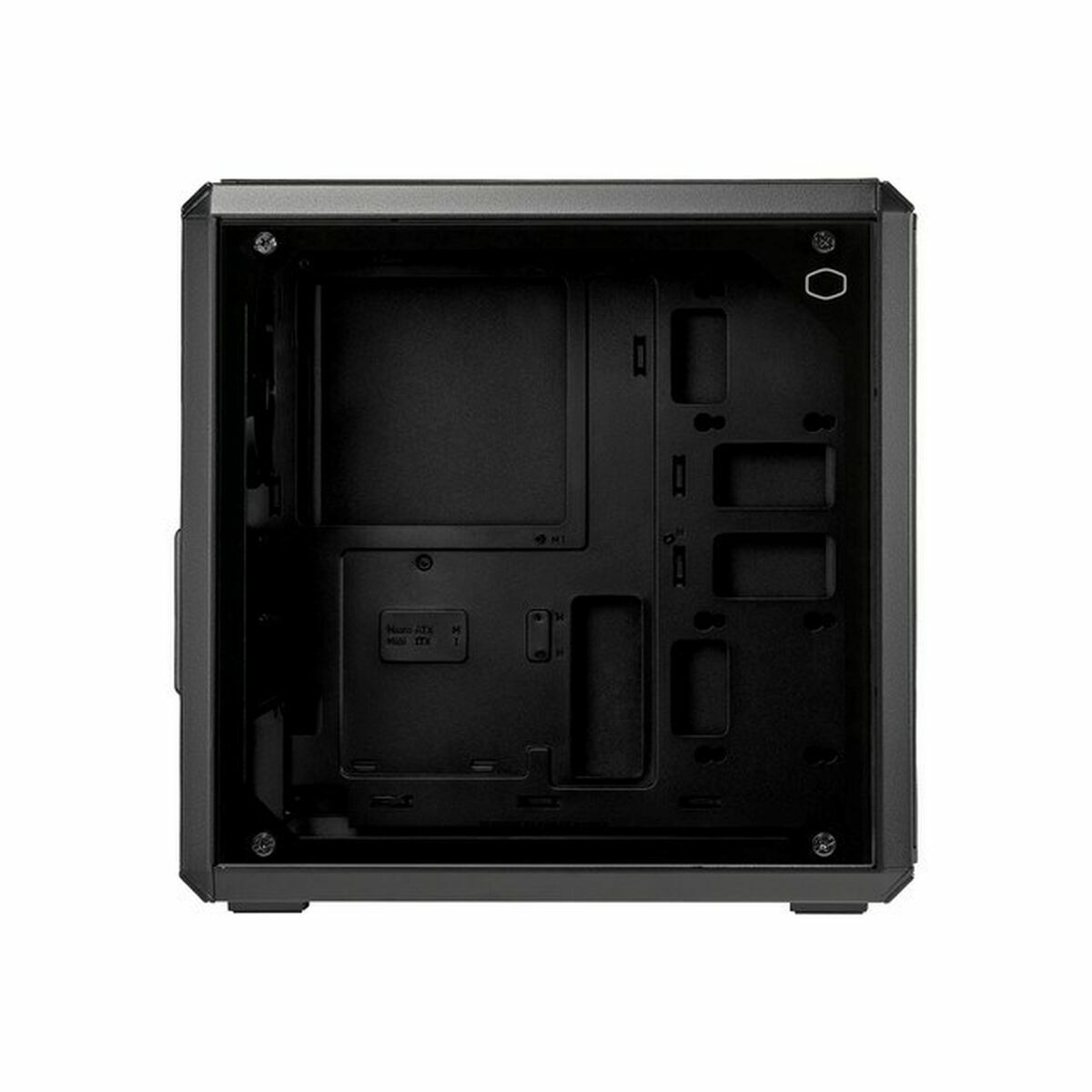 Cooler Master Atx Semi-Tower Korpus Cooler Master Q300Lv2-Kgnn-S00 Must
